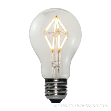 Hot selling led filament bulb